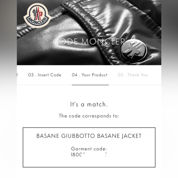 Moncler Basane Quilted Down Jacket - Picture 10 of 10